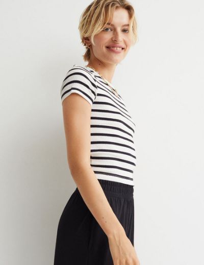 Picture of Nautical Stripe Tee